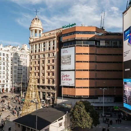 Apartamento Callao Apartment มาดริด ภายนอก รูปภาพ