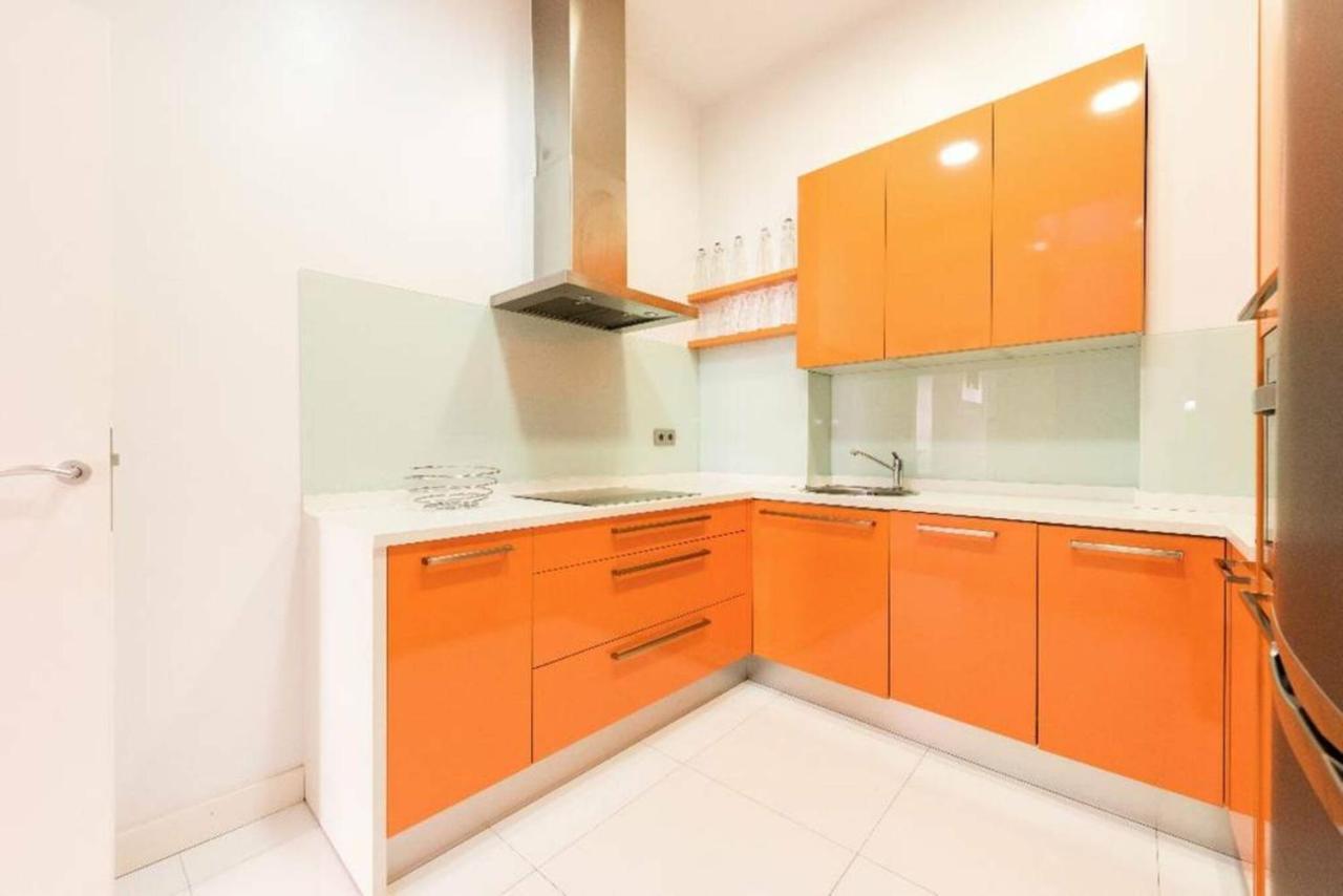 Apartamento Callao Apartment มาดริด ภายนอก รูปภาพ