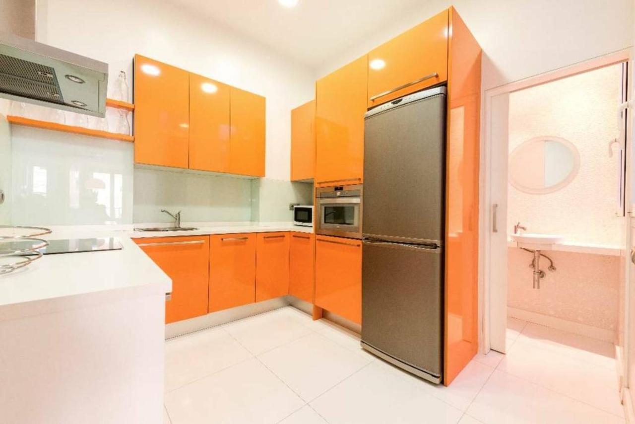 Apartamento Callao Apartment มาดริด ภายนอก รูปภาพ