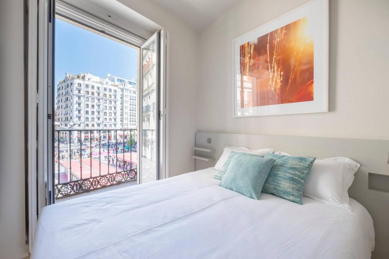 Apartamento Callao Apartment มาดริด ภายนอก รูปภาพ