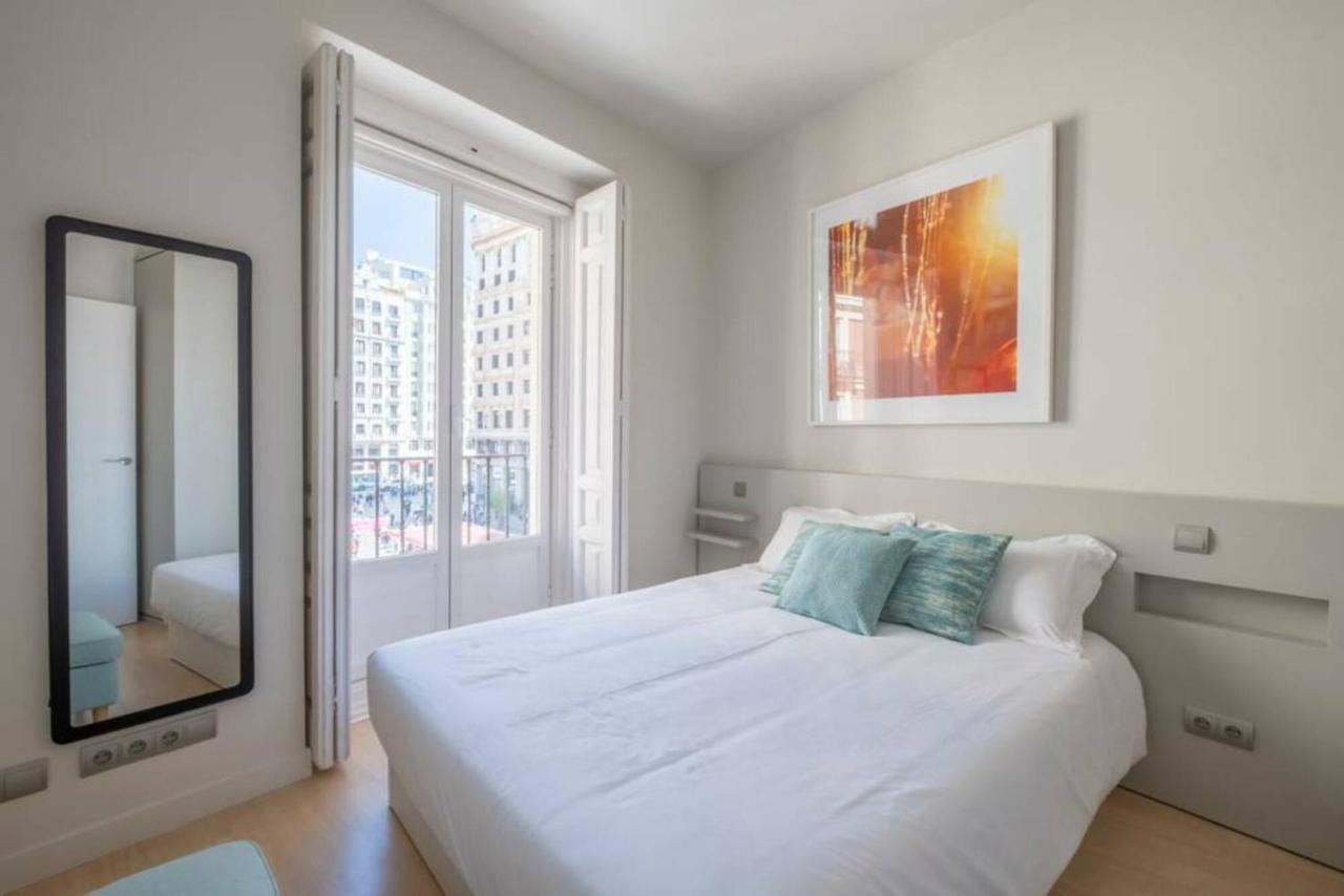 Apartamento Callao Apartment มาดริด ภายนอก รูปภาพ
