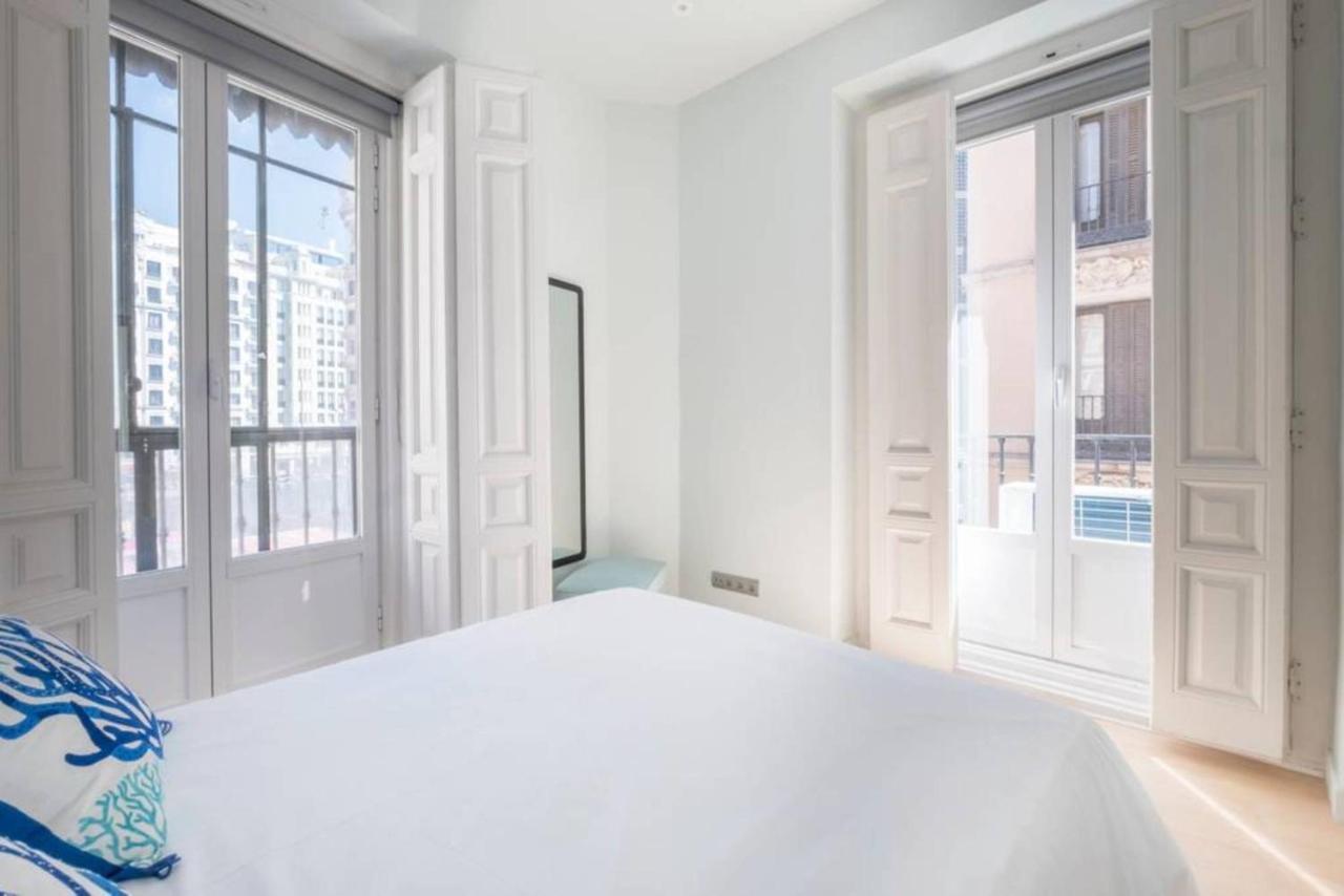 Apartamento Callao Apartment มาดริด ภายนอก รูปภาพ