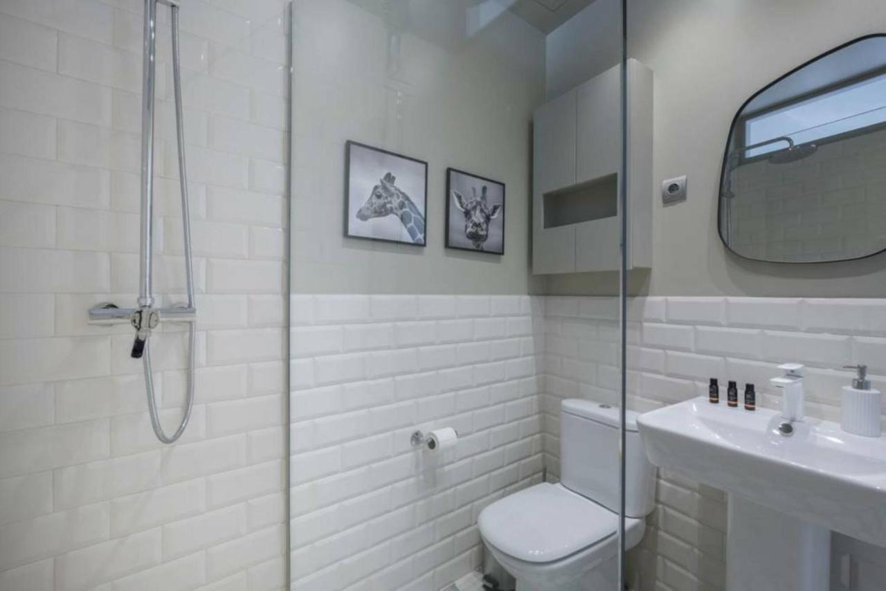 Apartamento Callao Apartment มาดริด ภายนอก รูปภาพ