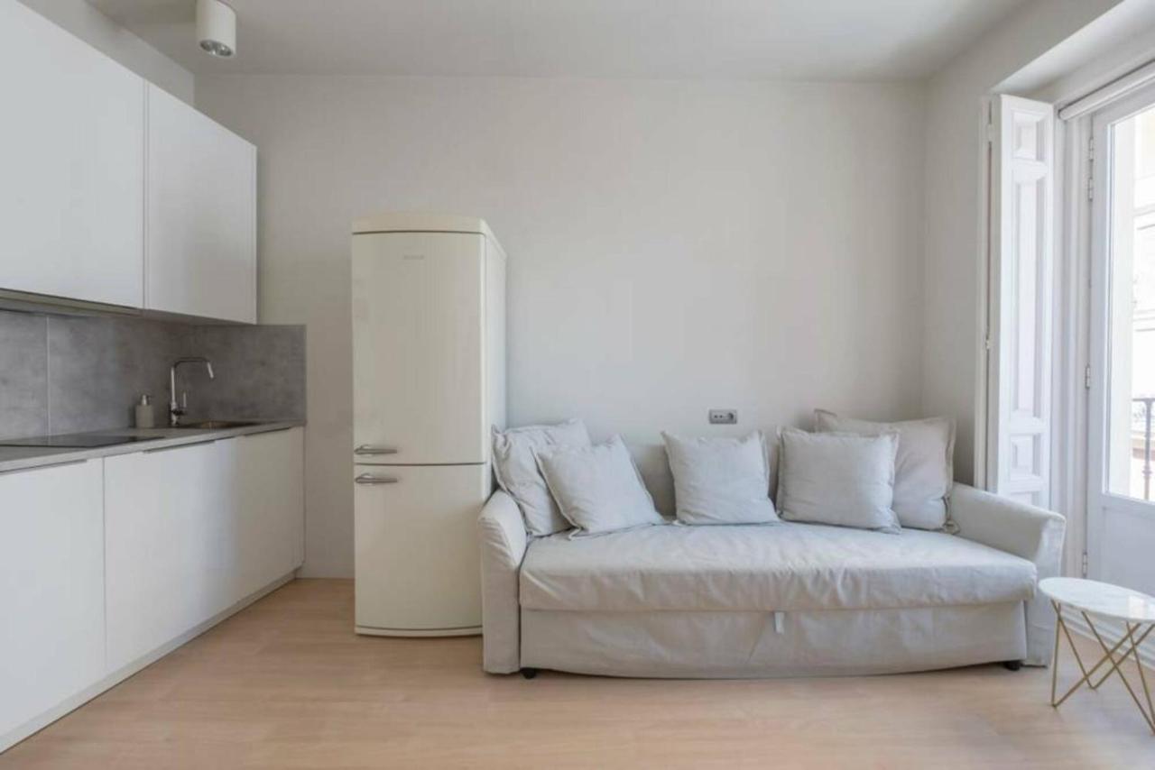 Apartamento Callao Apartment มาดริด ภายนอก รูปภาพ
