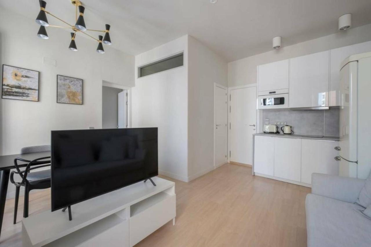 Apartamento Callao Apartment มาดริด ภายนอก รูปภาพ
