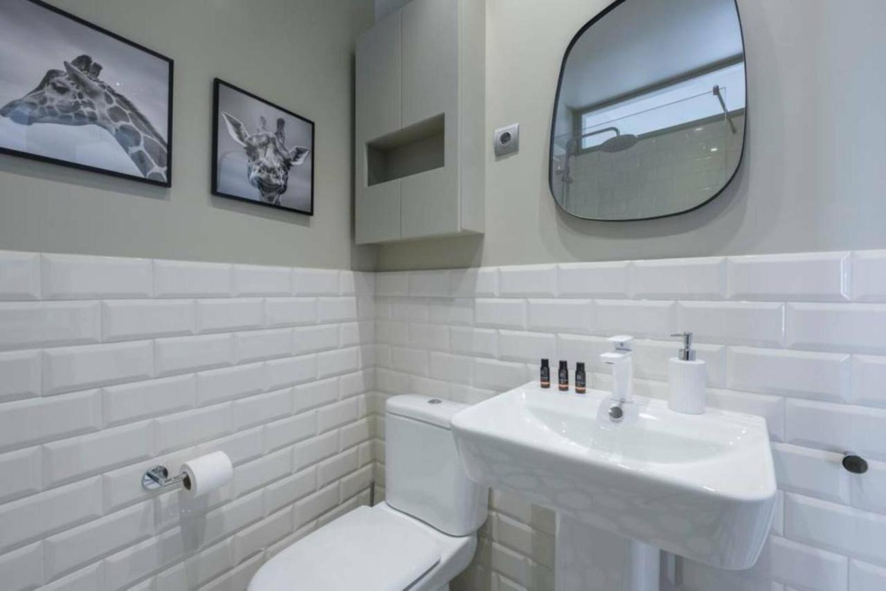 Apartamento Callao Apartment มาดริด ภายนอก รูปภาพ