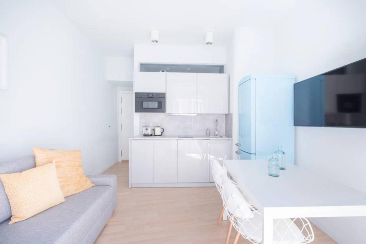 Apartamento Callao Apartment มาดริด ภายนอก รูปภาพ