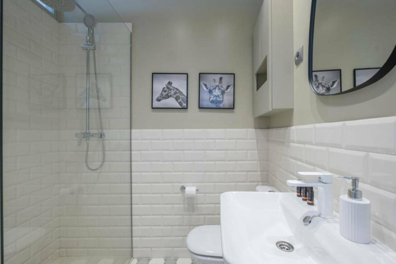 Apartamento Callao Apartment มาดริด ภายนอก รูปภาพ