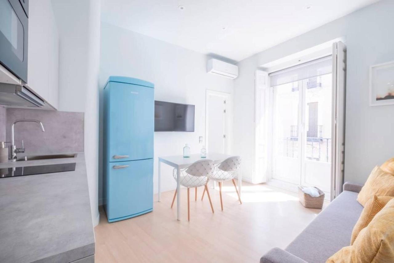 Apartamento Callao Apartment มาดริด ภายนอก รูปภาพ
